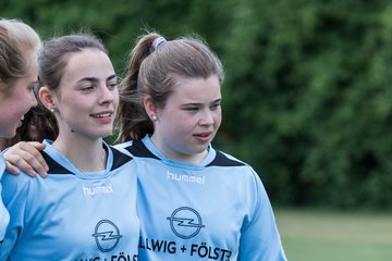 Bild 596 - ODM U18 Juniorinnen